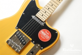 PARANORMAL OFFSET TELECASTER - Butterscotch Blonde